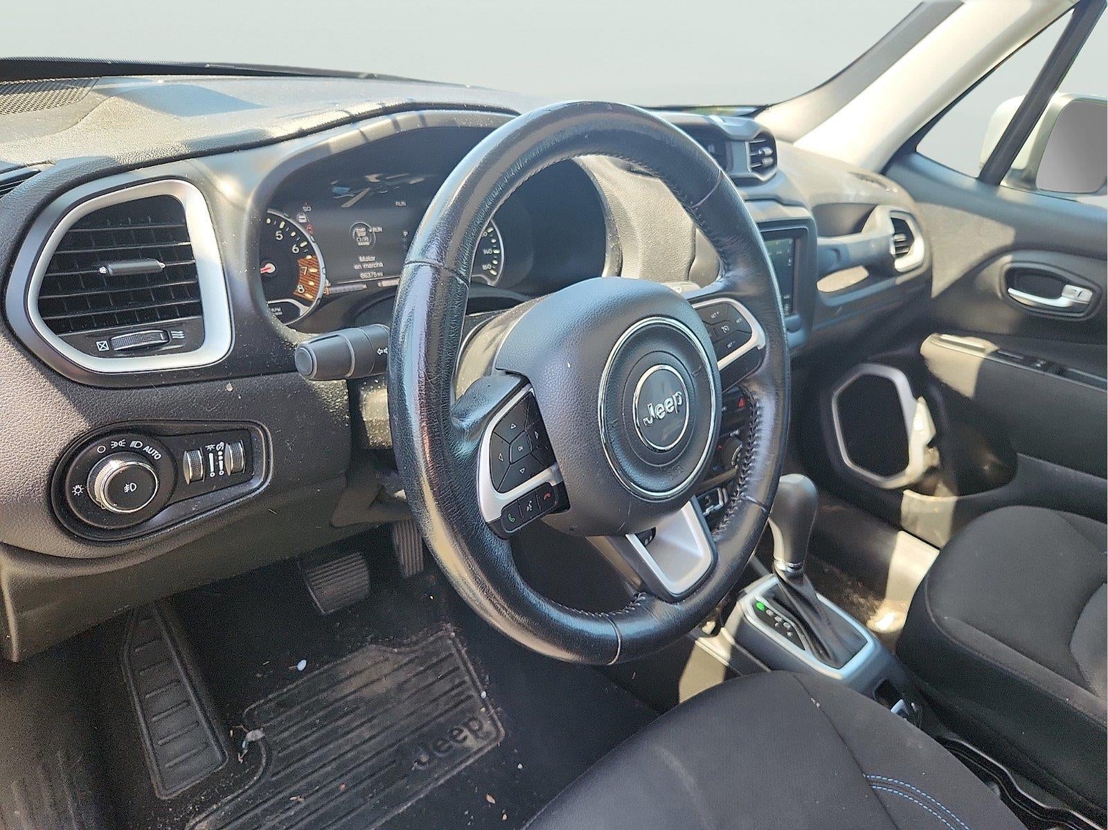 2021 Jeep Renegade Islander