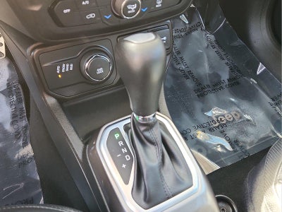 2021 Jeep Renegade Limited