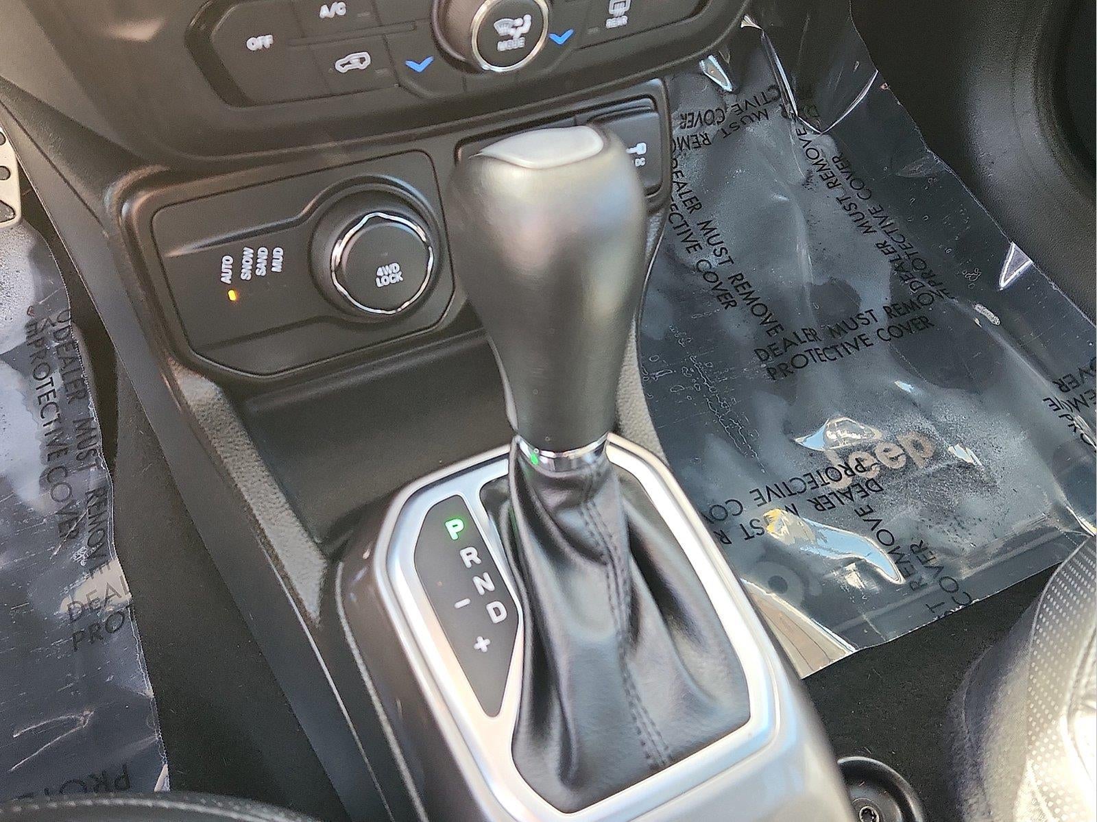 2021 Jeep Renegade Limited