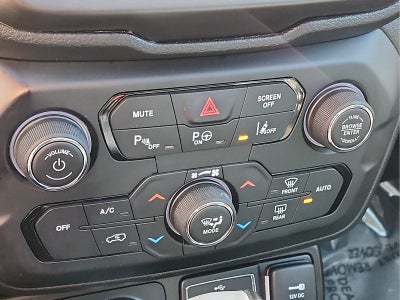 2021 Jeep Renegade Limited