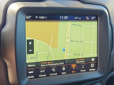 2021 Jeep Renegade Limited
