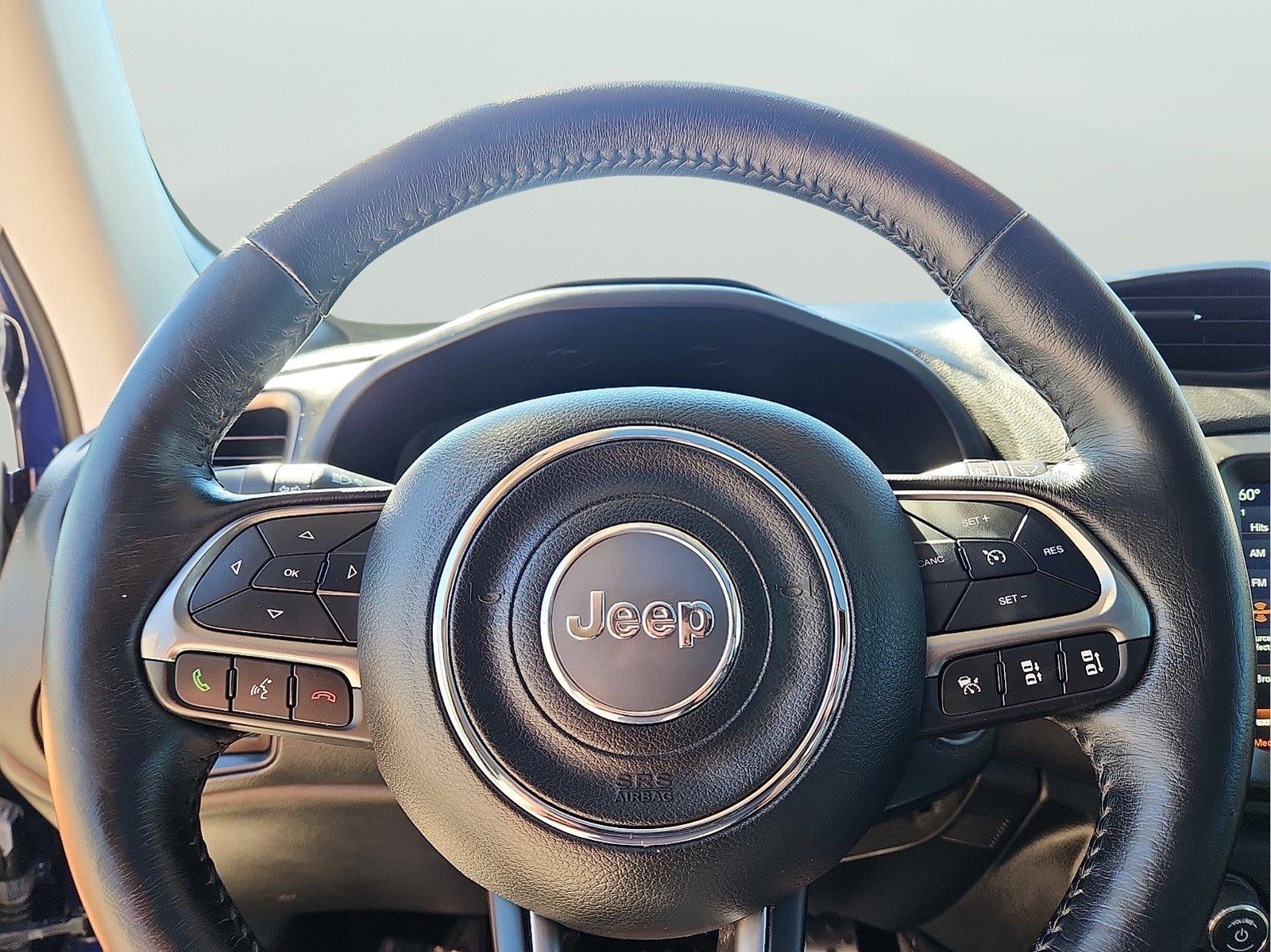 2021 Jeep Renegade Limited