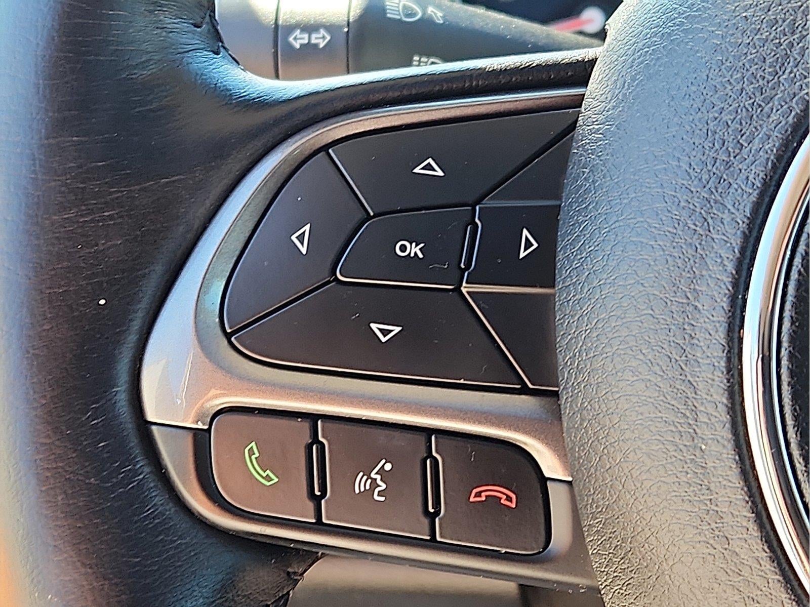 2021 Jeep Renegade Limited