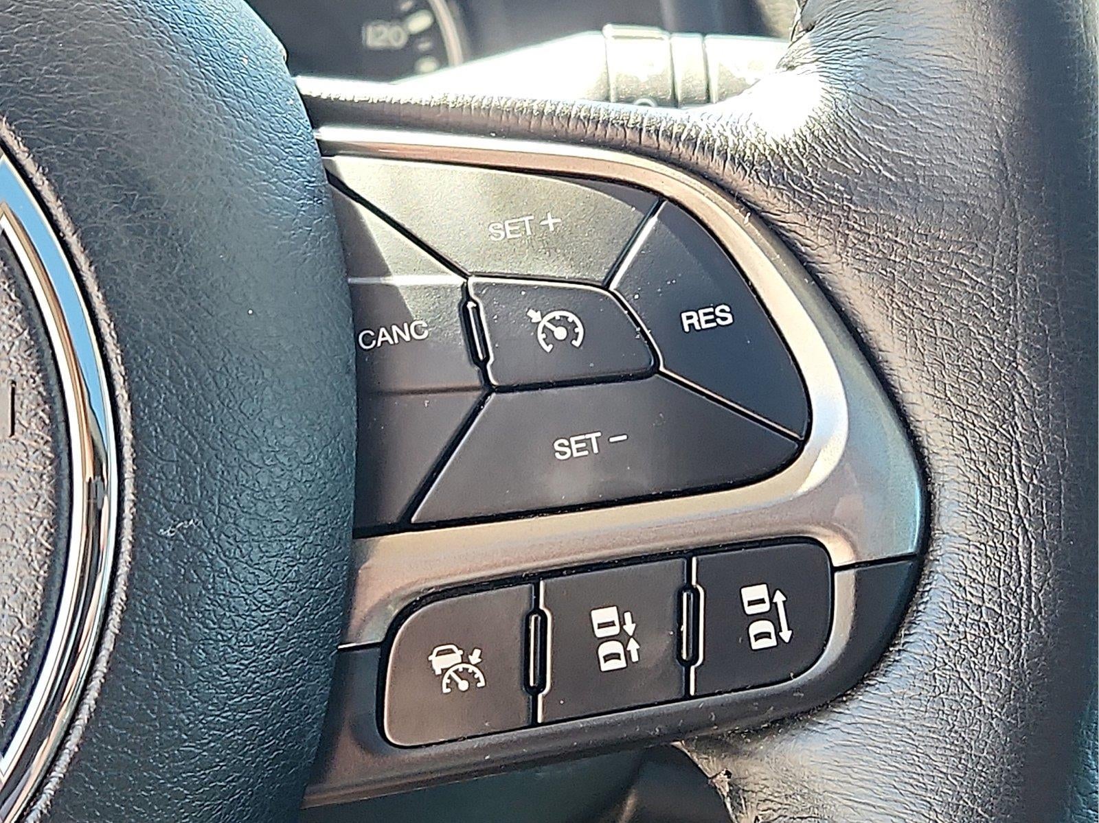 2021 Jeep Renegade Limited