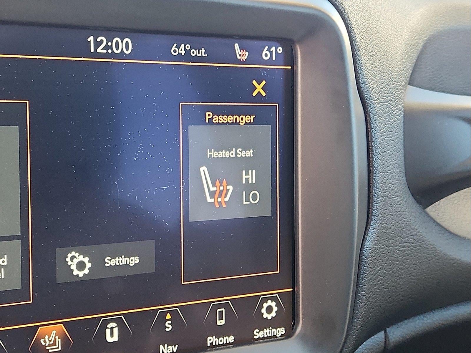 2021 Jeep Renegade Limited