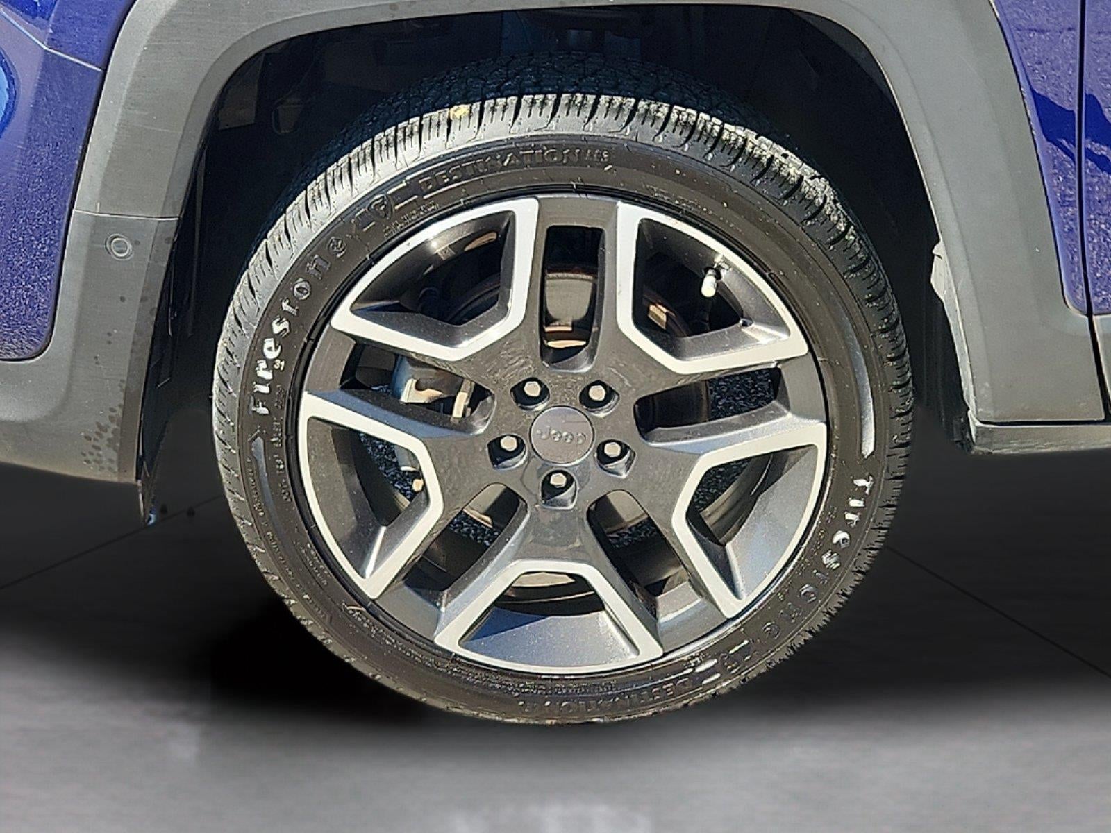 2021 Jeep Renegade Limited