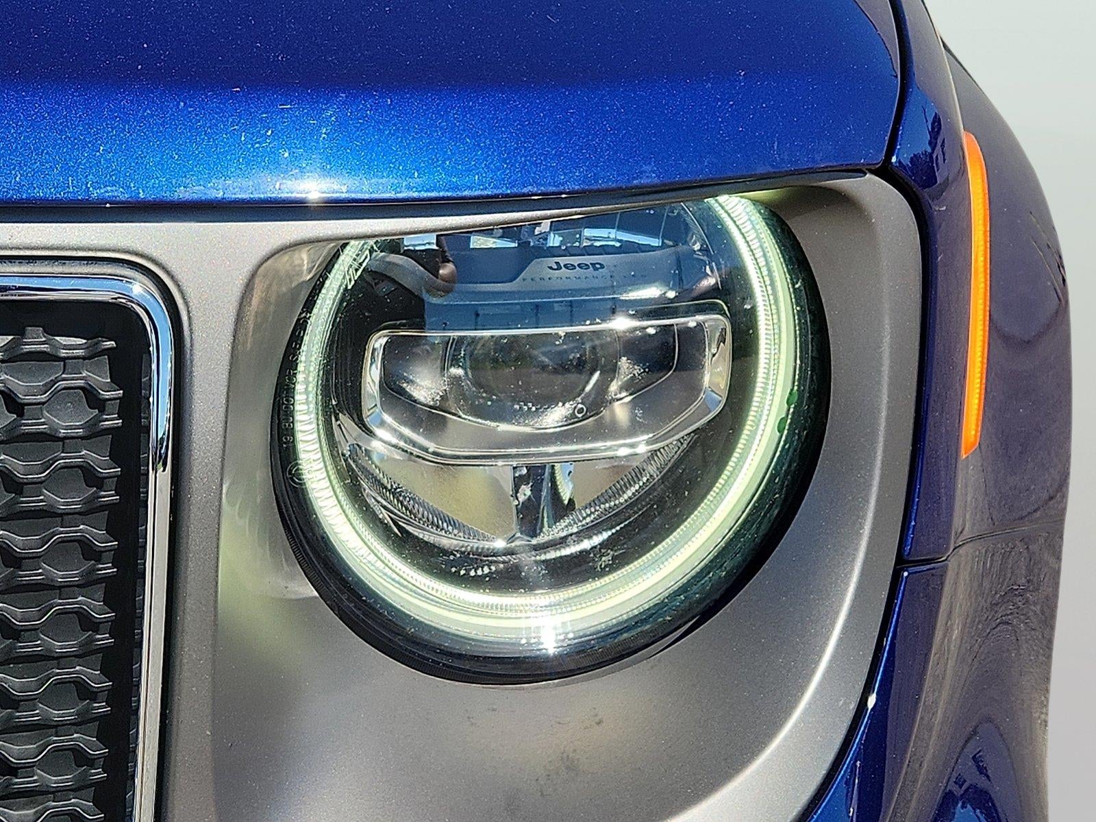 2021 Jeep Renegade Limited