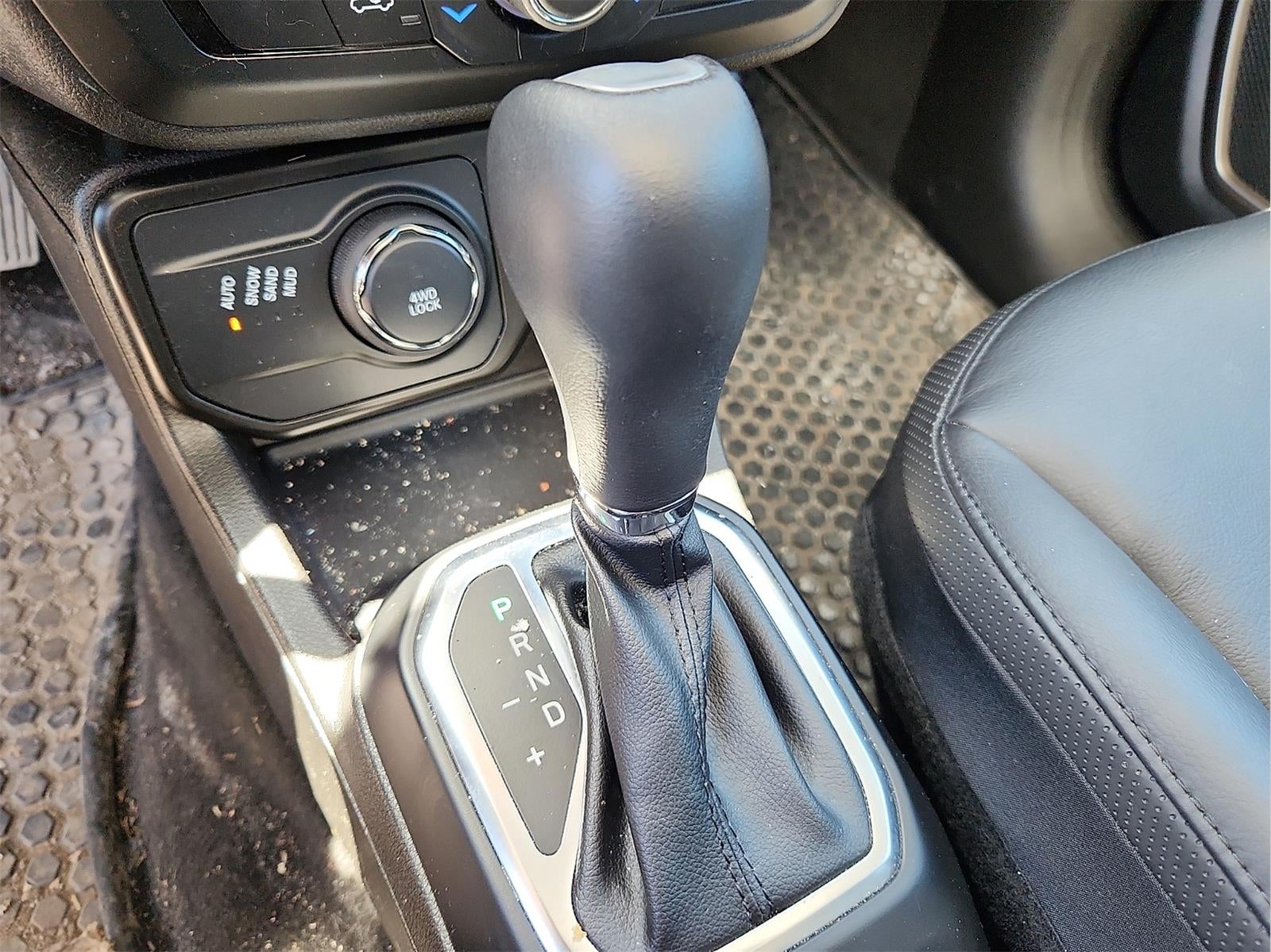 2023 Jeep RENEGADE LIMI