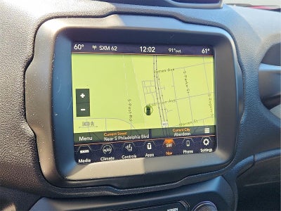 2023 Jeep RENEGADE LIMI
