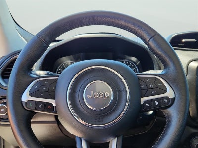 2023 Jeep RENEGADE LIMI