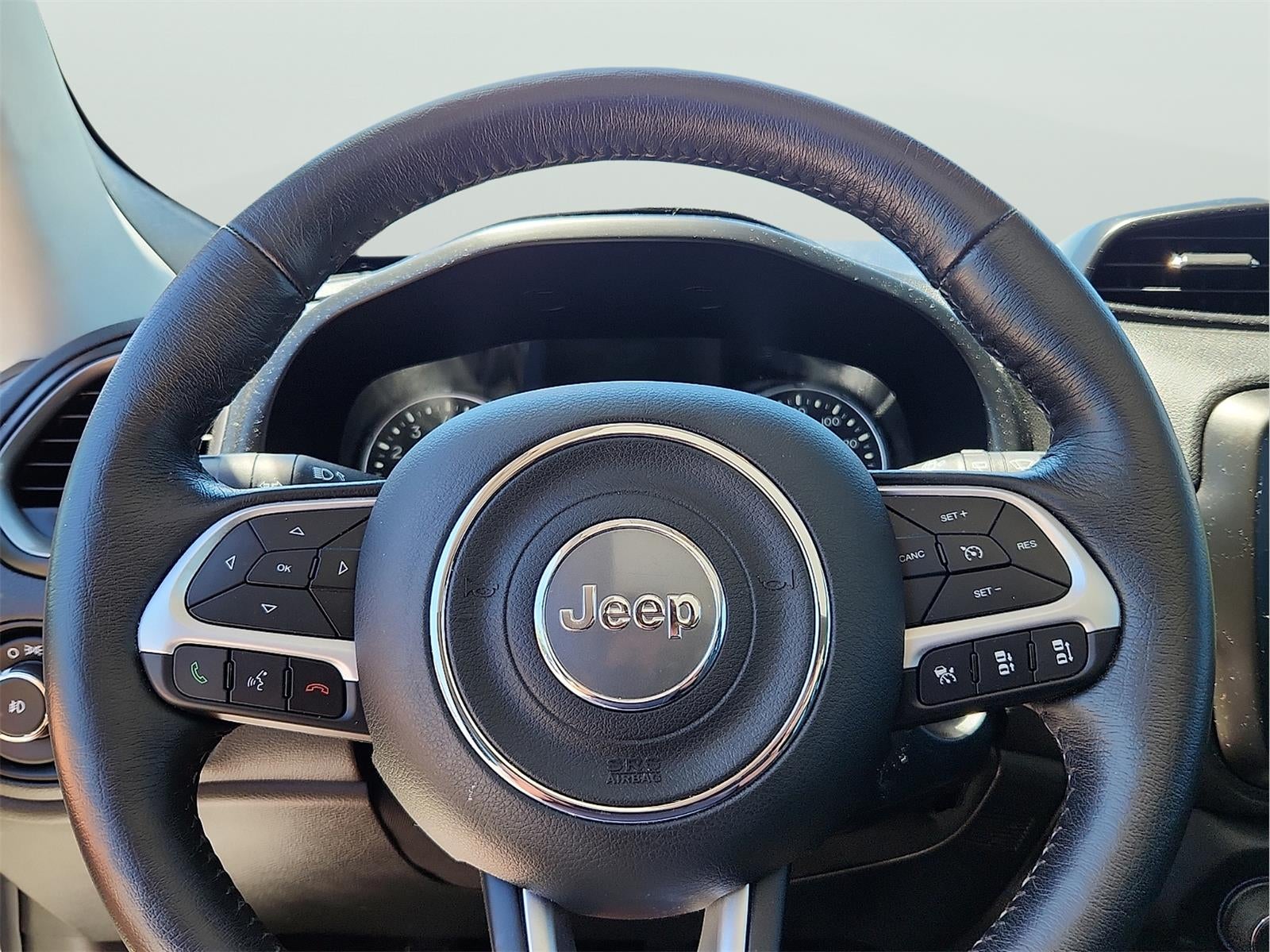 2023 Jeep RENEGADE LIMI