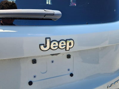 2023 Jeep RENEGADE LIMI