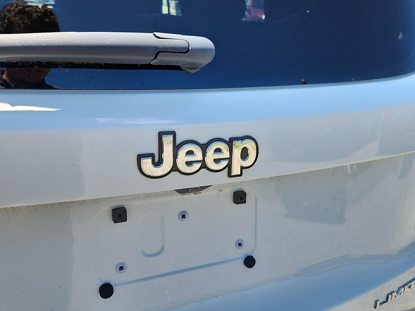 2023 Jeep RENEGADE LIMI