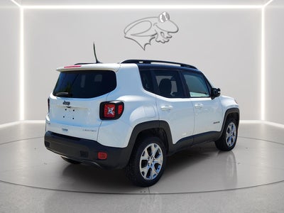 2023 Jeep RENEGADE LIMI