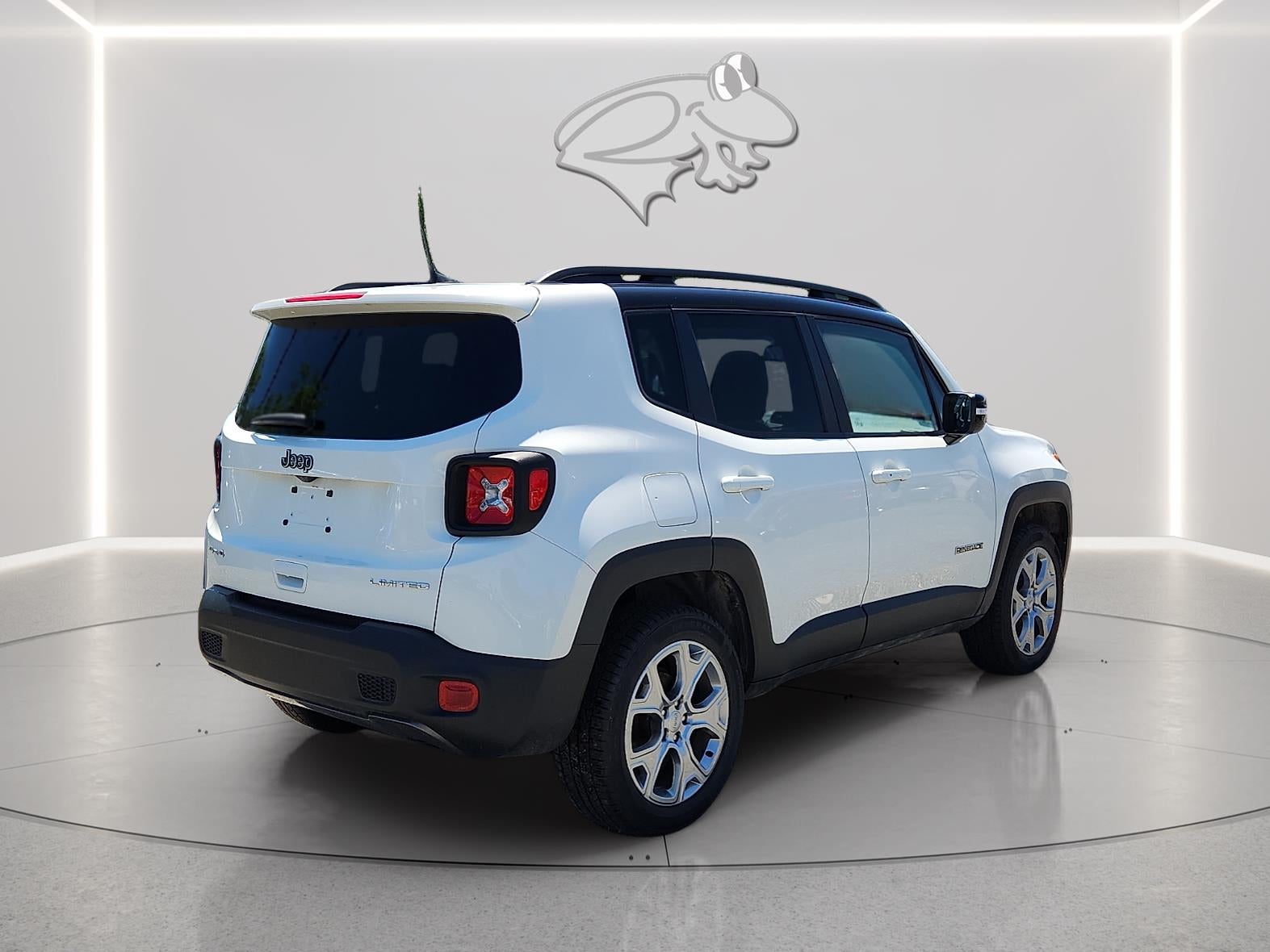 2023 Jeep RENEGADE LIMI