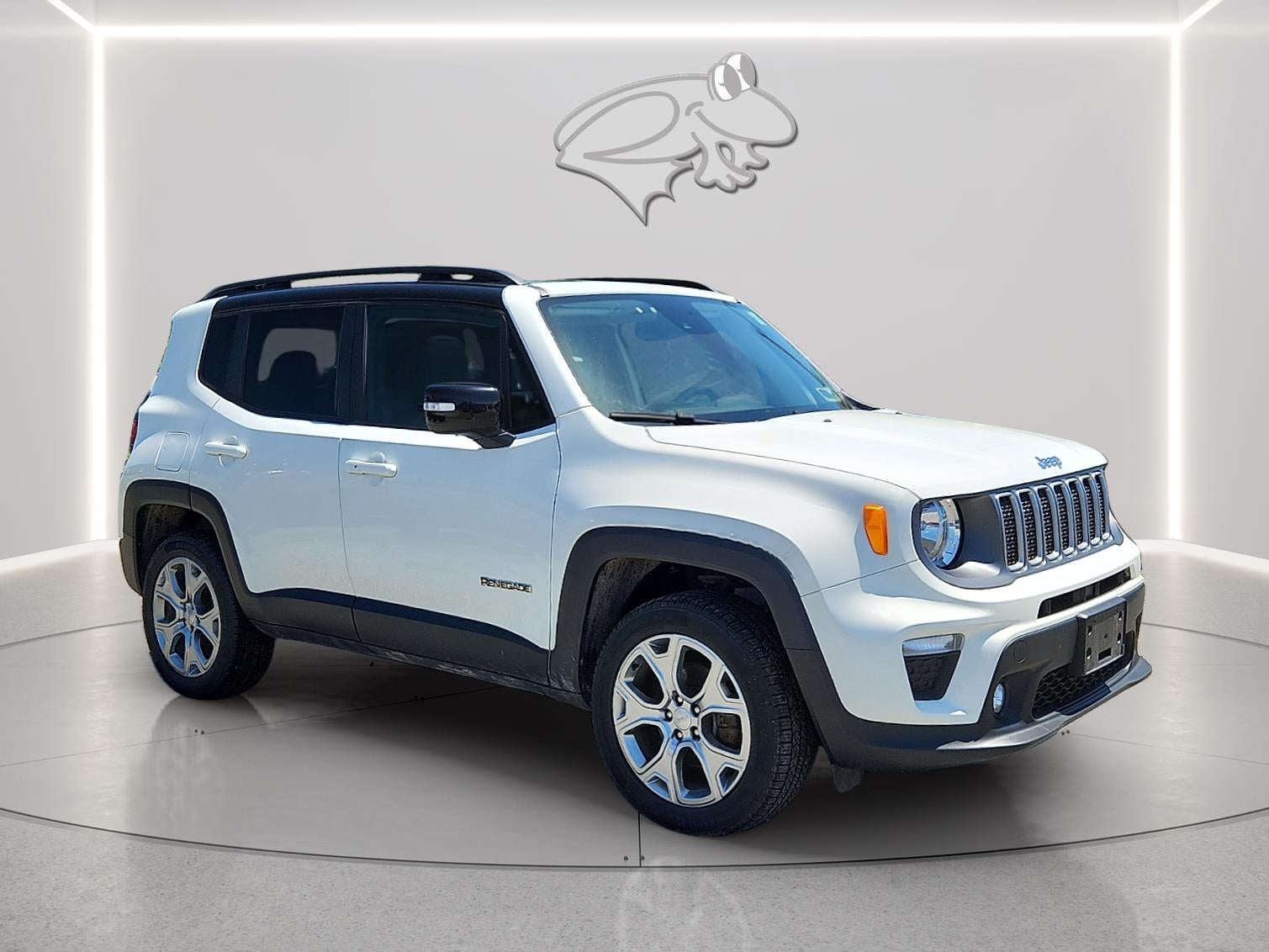 2023 Jeep RENEGADE LIMI