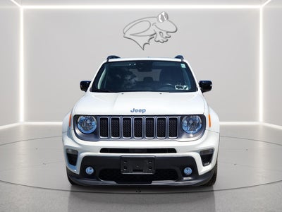 2023 Jeep RENEGADE LIMI