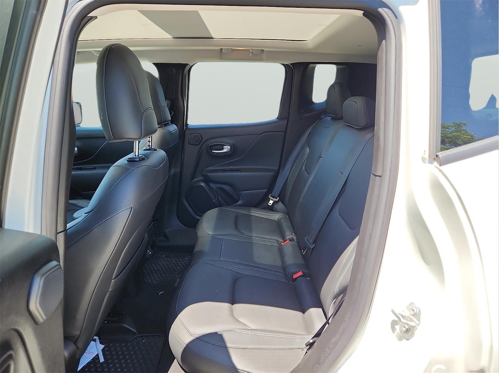 2023 Jeep RENEGADE LIMI