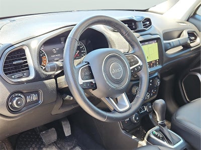 2023 Jeep RENEGADE LIMI