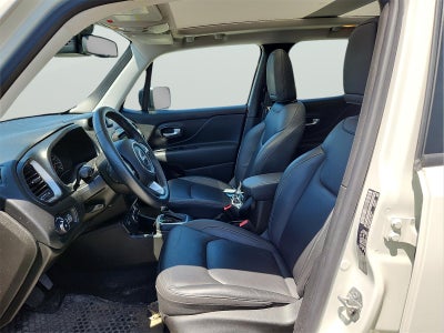 2023 Jeep RENEGADE LIMI