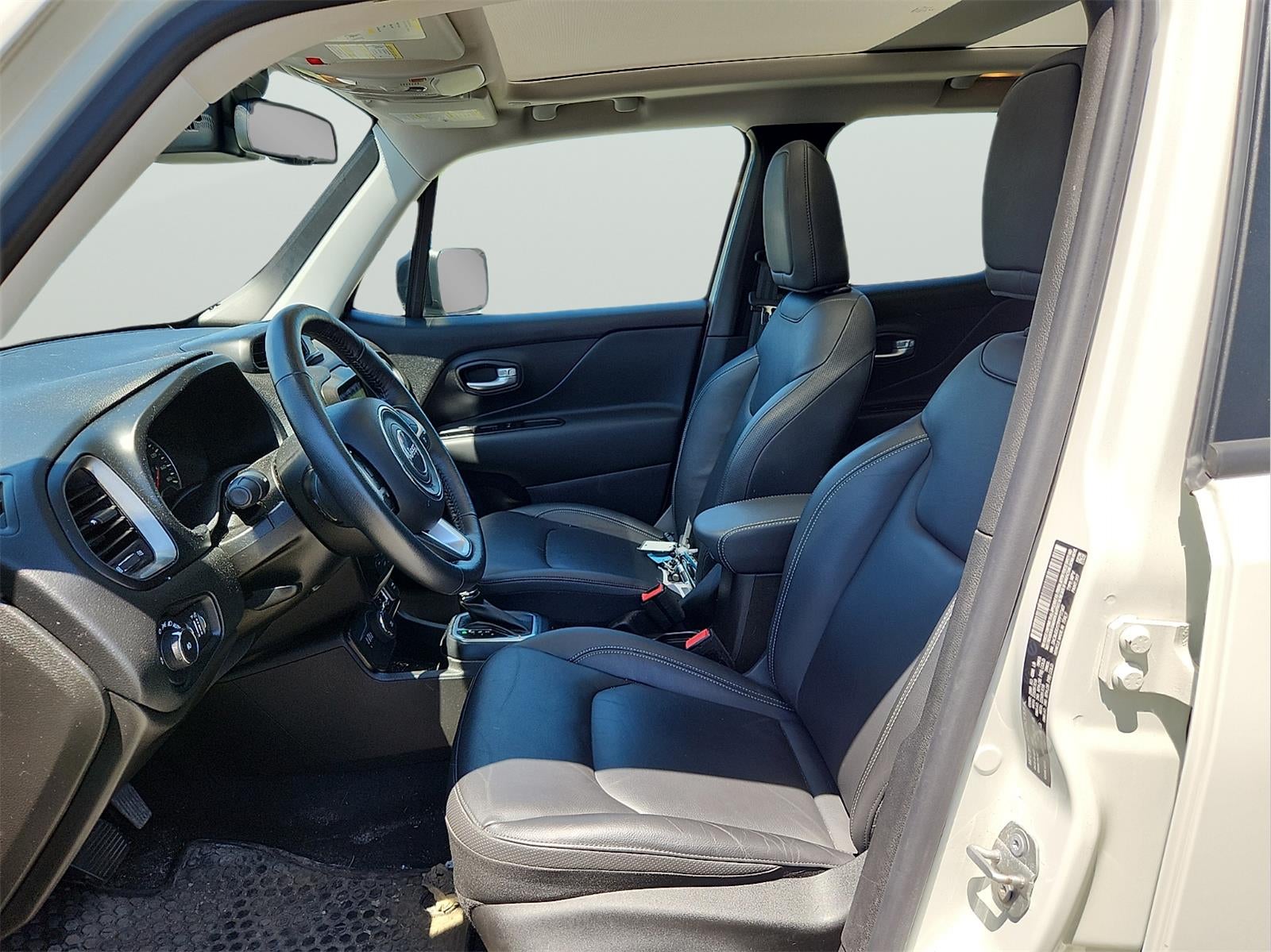 2023 Jeep RENEGADE LIMI