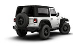 2026 Jeep Wrangler WRANGLER 2-DOOR WILLYS