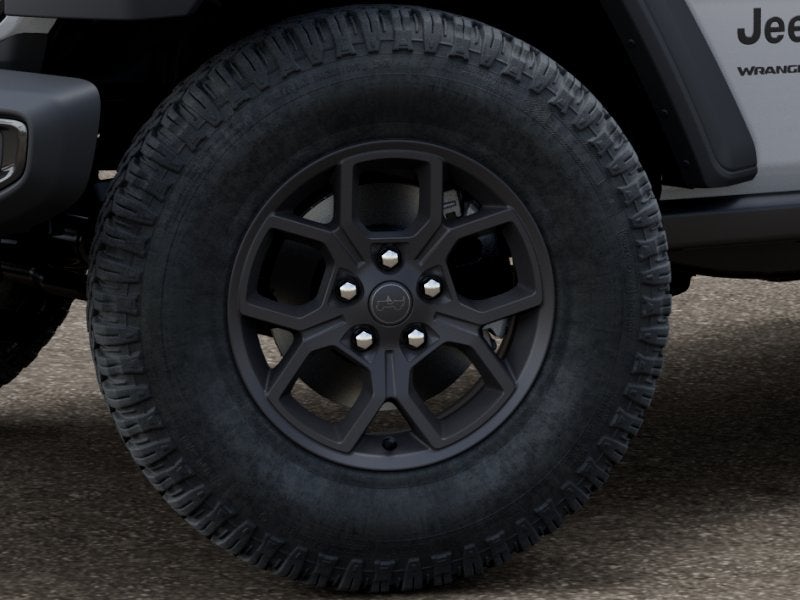 2026 Jeep Wrangler WRANGLER 2-DOOR WILLYS