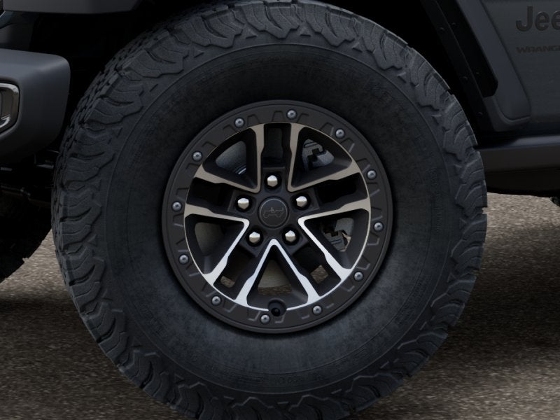 2026 Jeep Wrangler WRANGLER 2-DOOR WILLYS