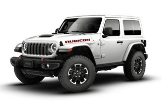 2026 Jeep Wrangler WRANGLER 2-DOOR RUBICON