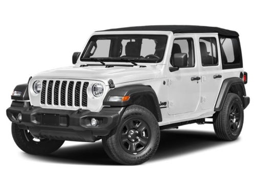 2026 Jeep Wrangler 4-Door Willys '41