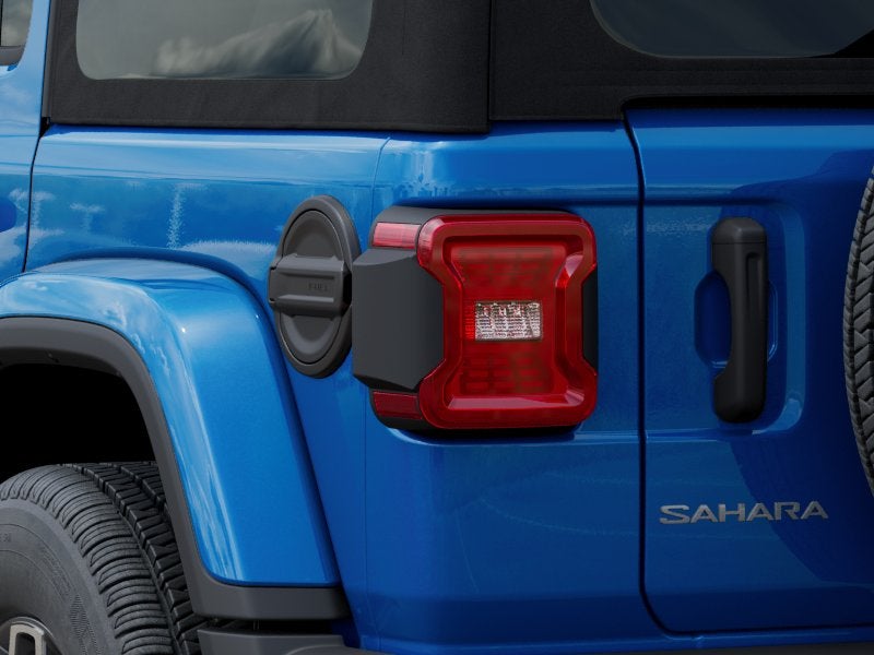 2027 Jeep Wrangler Sahara