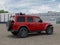 2027 Jeep Wrangler WRANGLER 4-DOOR SAHARA
