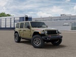 2027 Jeep Wrangler WRANGLER 4-DOOR RUBICON