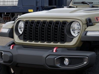 2027 Jeep Wrangler WRANGLER 4-DOOR RUBICON