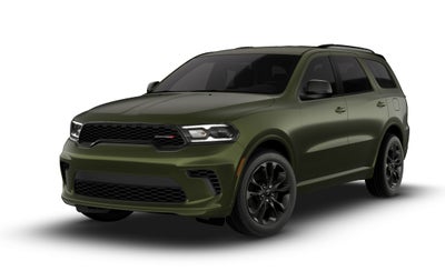 2026 Dodge Durango DURANGO GT AWD