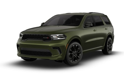 2026 Dodge Durango DURANGO GT AWD