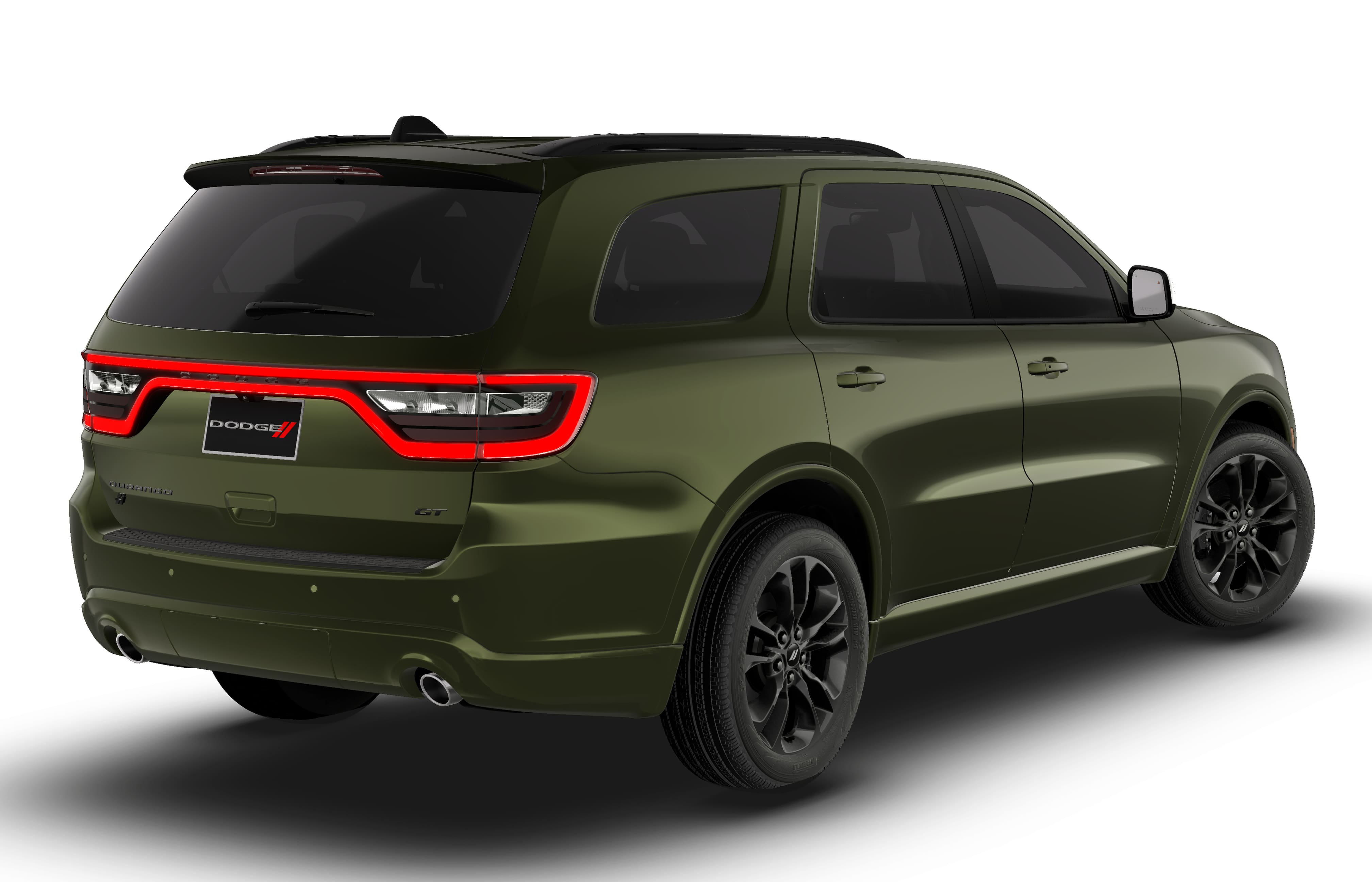 2026 Dodge Durango DURANGO GT AWD