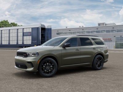 2026 Dodge Durango DURANGO GT AWD