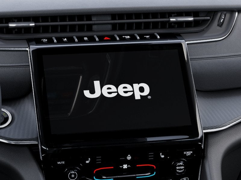 2027 Jeep Grand Cherokee GRAND CHEROKEE LAREDO X 4X4