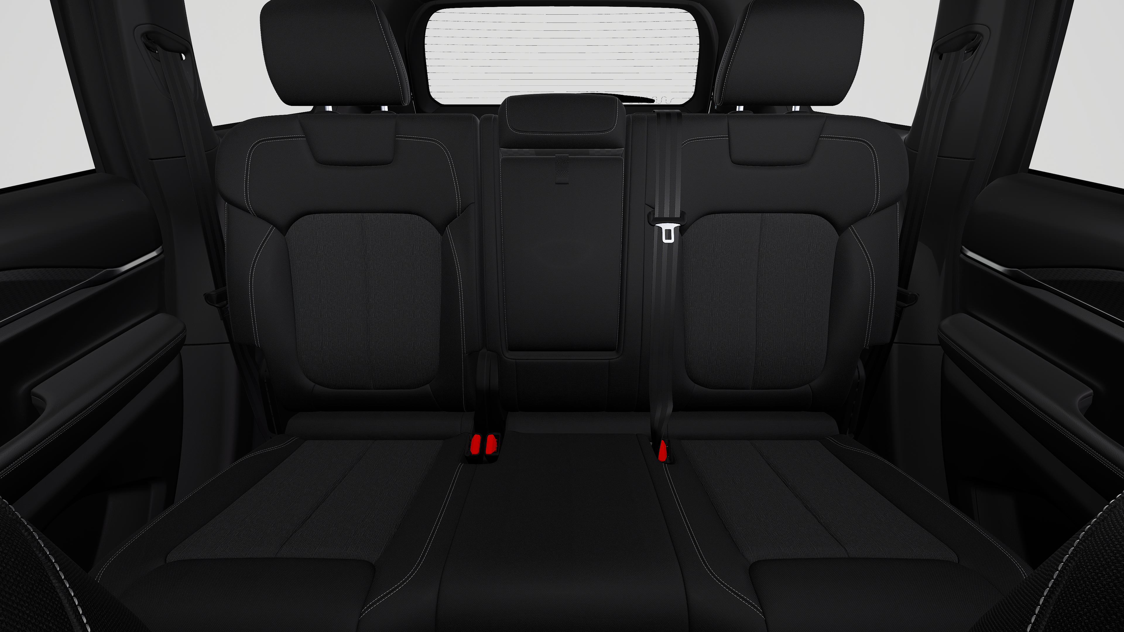 2027 Jeep Grand Cherokee GRAND CHEROKEE LAREDO X 4X4