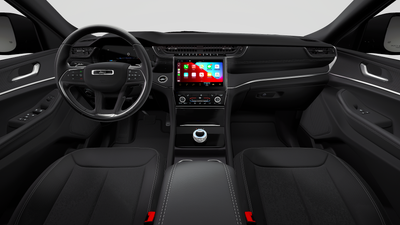 2027 Jeep Grand Cherokee GRAND CHEROKEE LAREDO X 4X4