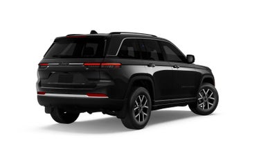 2027 Jeep Grand Cherokee GRAND CHEROKEE LAREDO X 4X4