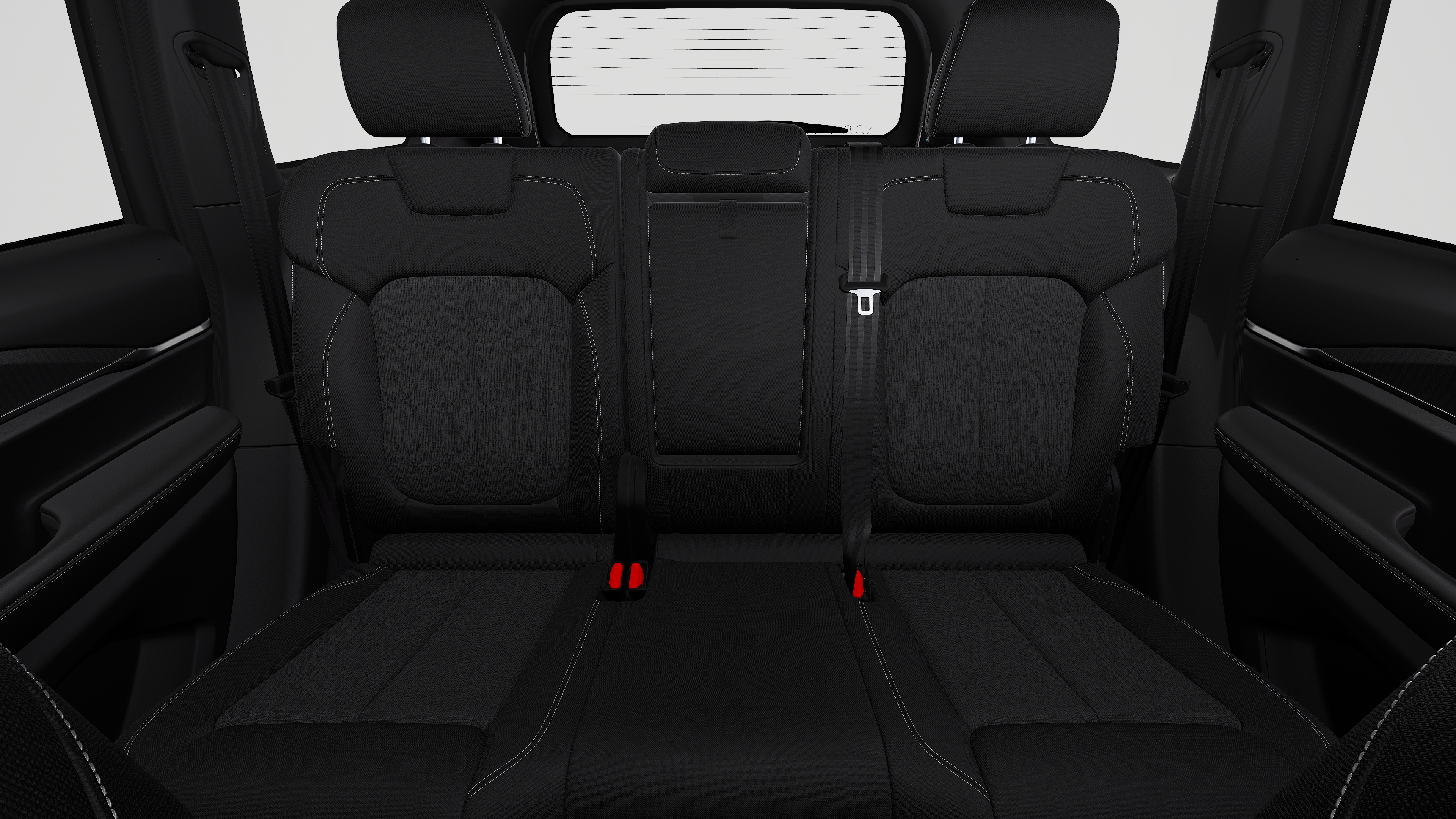 2027 Jeep Grand Cherokee GRAND CHEROKEE LAREDO X 4X4