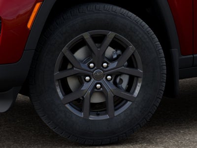 2027 Jeep Grand Cherokee GRAND CHEROKEE LAREDO X 4X4