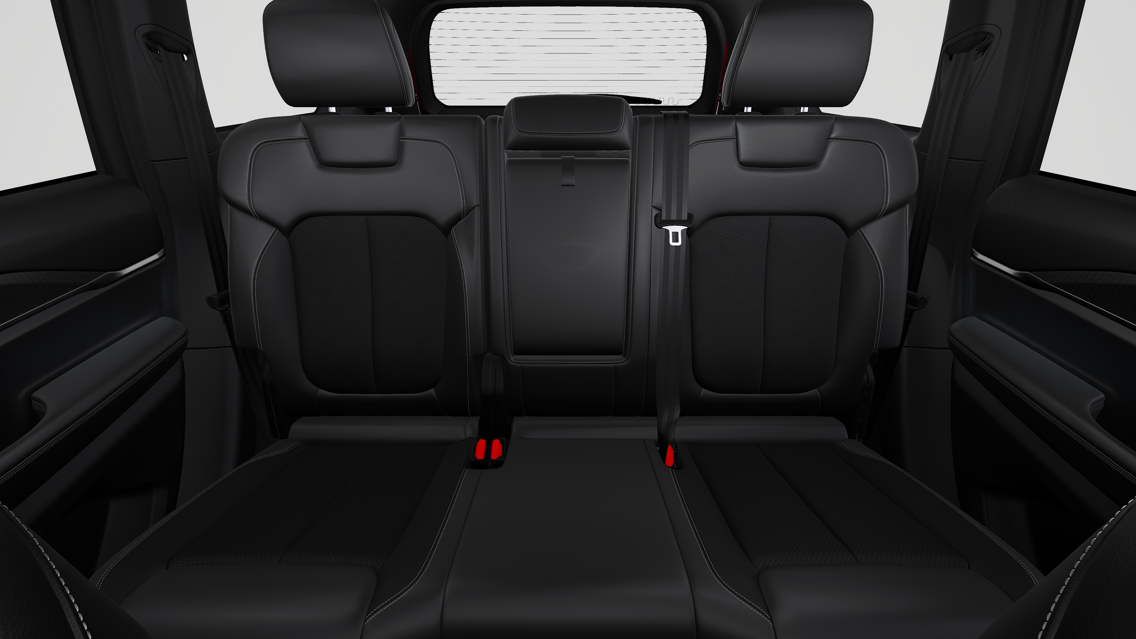 2027 Jeep Grand Cherokee GRAND CHEROKEE LAREDO X 4X4