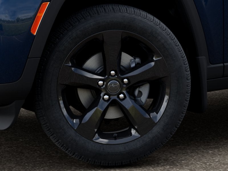 2027 Jeep Grand Cherokee GRAND CHEROKEE LIMITED 4X4