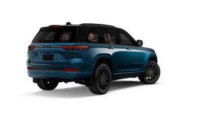 2027 Jeep Grand Cherokee GRAND CHEROKEE SUMMIT 4X4