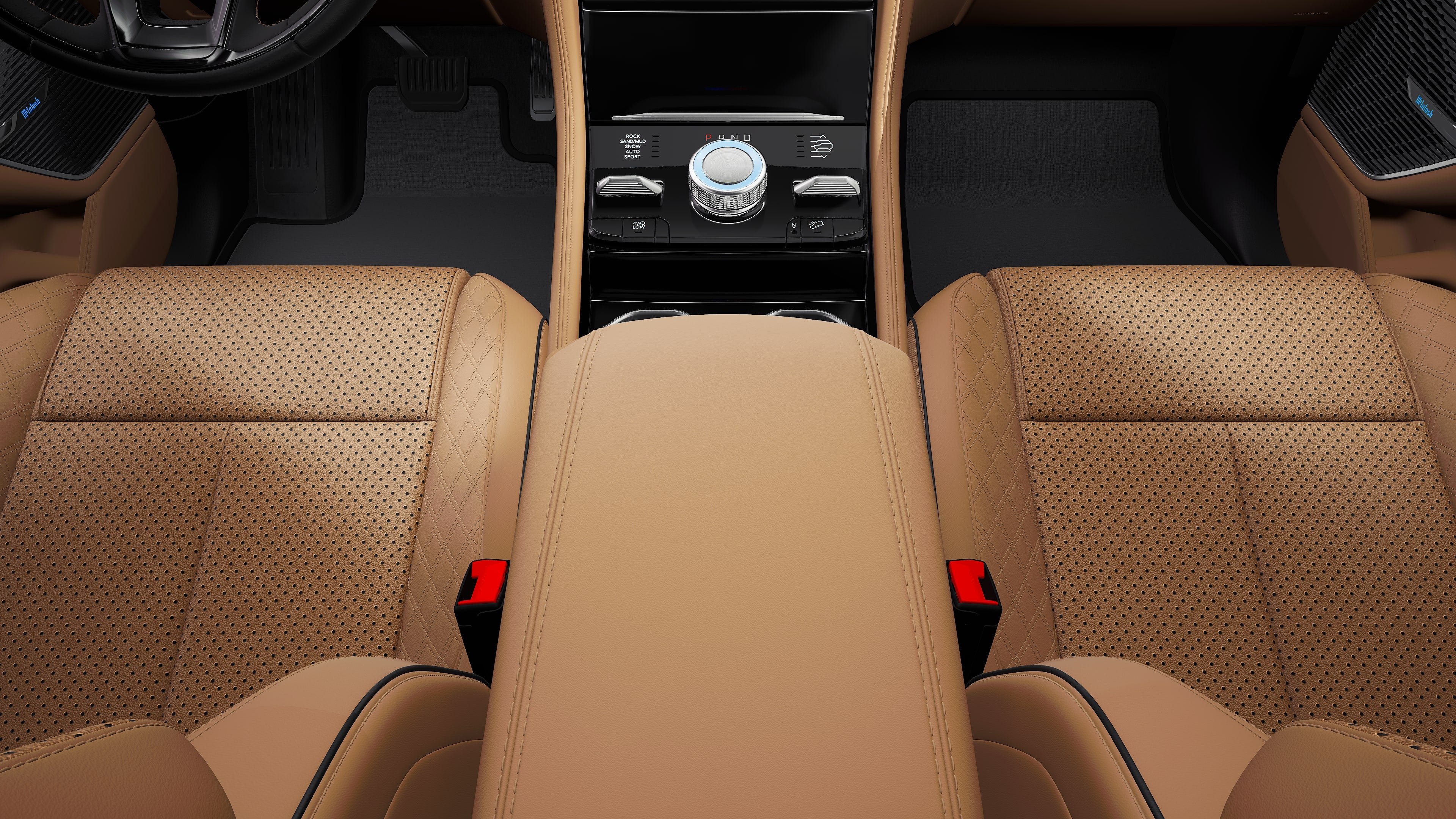 2027 Jeep Grand Cherokee GRAND CHEROKEE SUMMIT 4X4