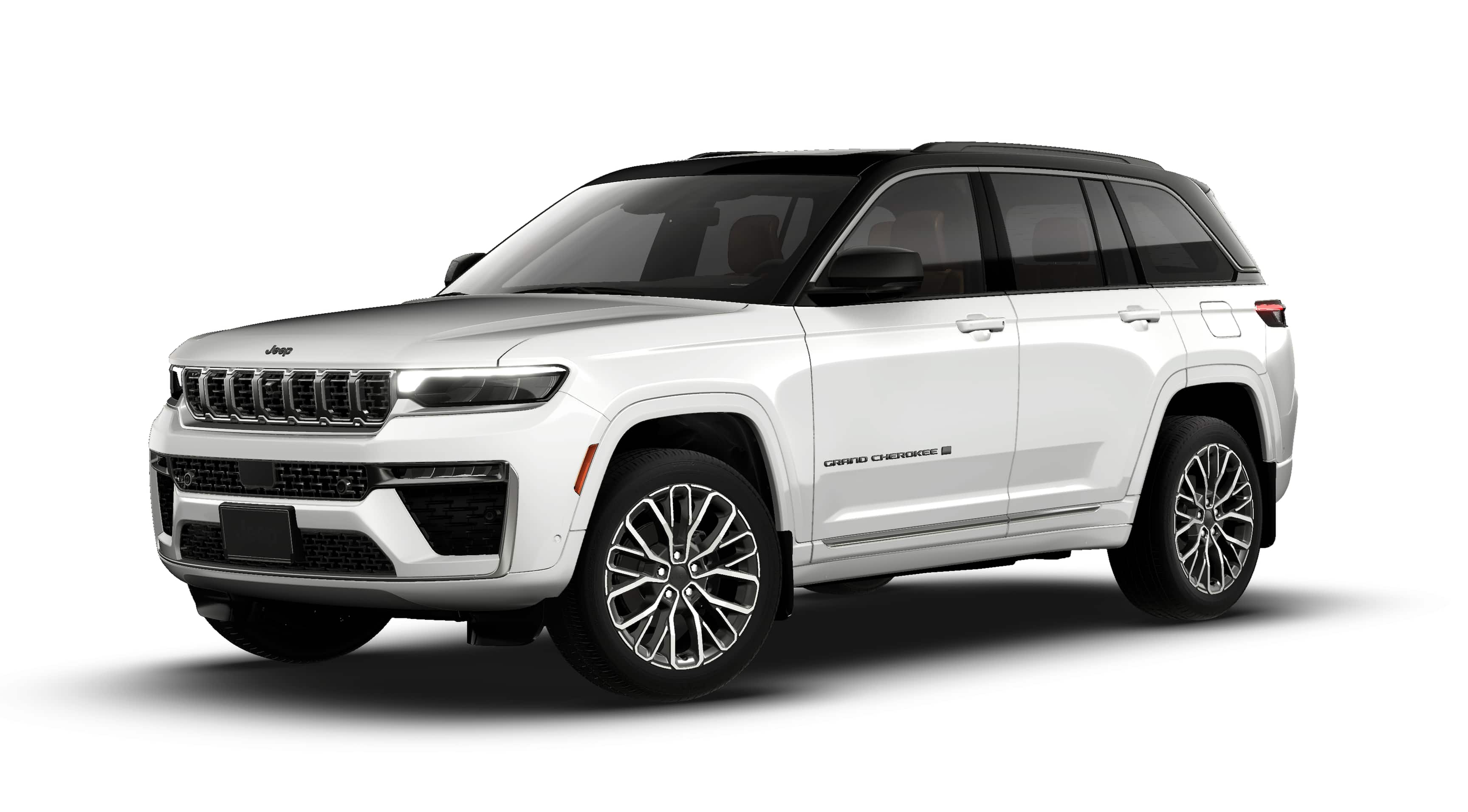 2026 Jeep Grand Cherokee GRAND CHEROKEE SUMMIT 4X4