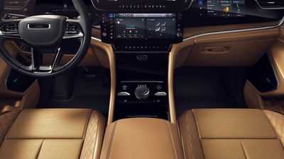 2026 Jeep Grand Cherokee GRAND CHEROKEE SUMMIT 4X4